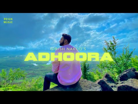 Girish Nakod - Adhoora | The Dexter [ Official Music Video ]