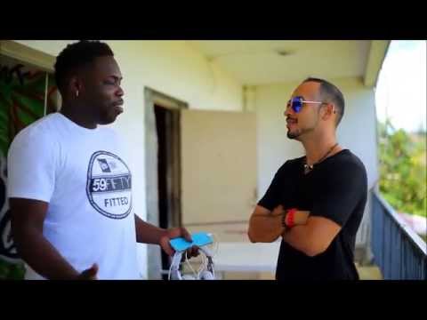 VAYE MOBILE - EPISODE 1 (chez G ISLAND)