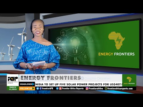 Frontier Africa Reports