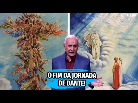 Como é o Paraíso de Dante?