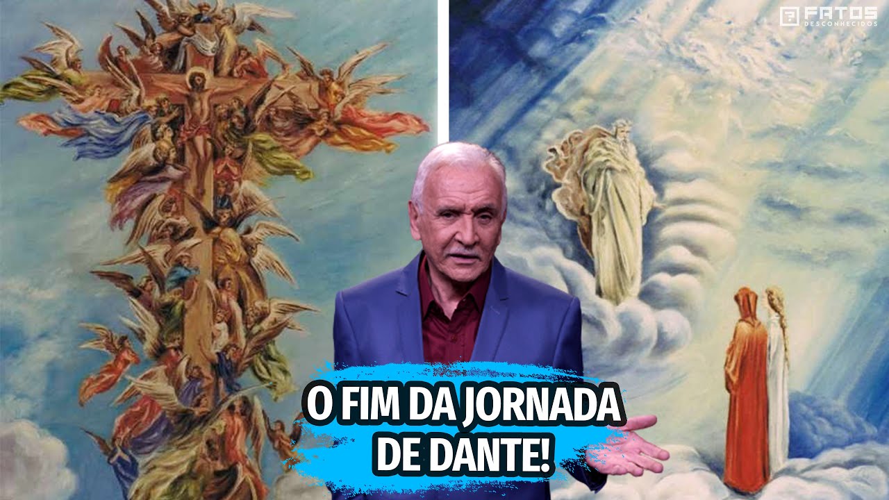 Como é o Paraíso de Dante?