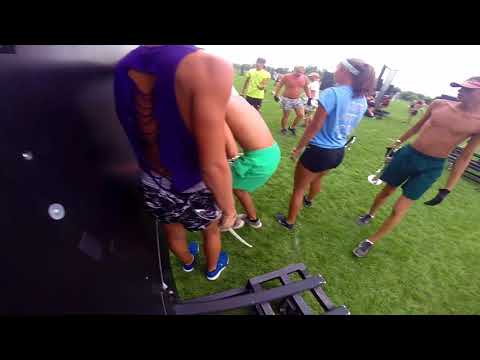 Spirit of Atlanta 2018 Lead Trumpet Cam