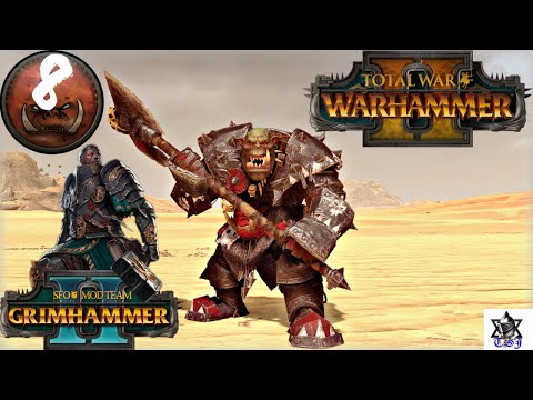 TSJ Plays Grimgor Ironhide | SFO: Grimhammer II #8