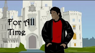 Michael Jackson - For All Time (animated film)