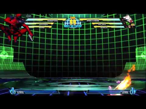 Chin vs Daiandoh @ Battlefield Arcadia: THE GODSARC