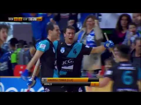 Final CERS Cup - CE Lleida Llista Blava vs OC Barcelos