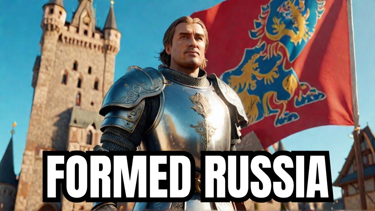 I FINALLY Formed Russia in CK3 and It Was CRAZY!