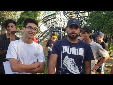 SAYTAM VS ALPHA: Cuartos - Venecia Battles Primera Fecha