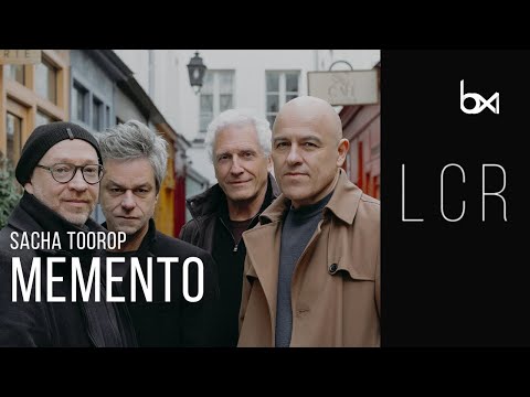 LCR - Sacha Toorop