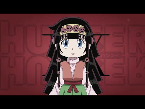 Alluka Zoldyck Fan Art!