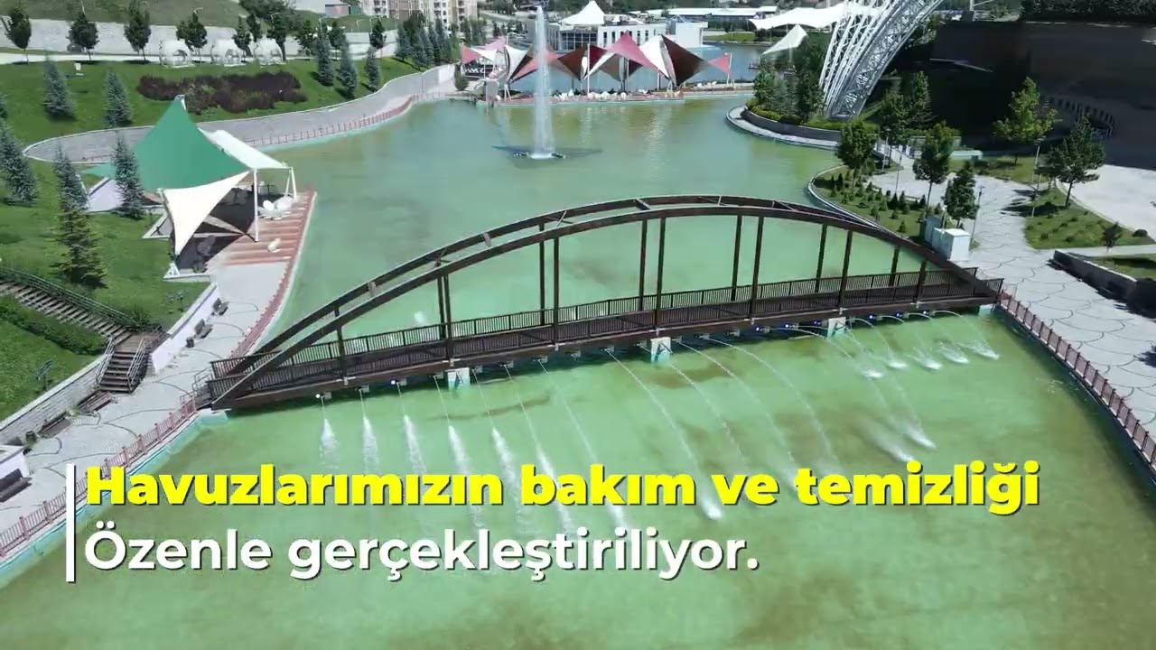 HAVUZ TEMİZLİK BAKIM ONARIM