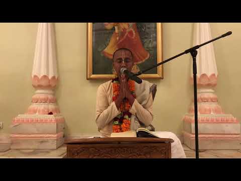 Morning Class SB 7.2.23-26 - Hanuman Dasa - 30 January 2023