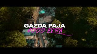 GAZDA PAJA - 1000 EVRA  feat. DJ A.S. ONE (OFFICIAL VIDEO)