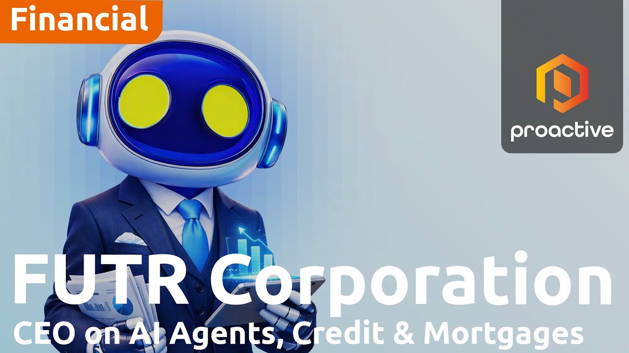 The FUTR Corporation CEO talks strategic growth & Q1 milestones