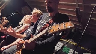 REAGAN YOUTH - QUEEN OF BABYLON