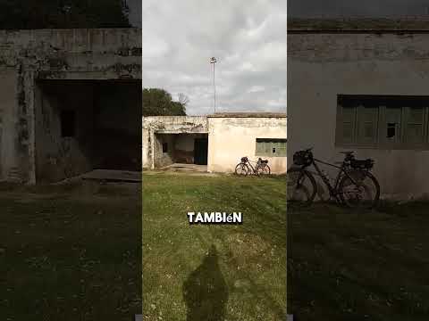 🛑 ¡Un paraje fantasma  😱