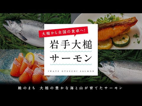 岩手大槌サーモンPV 岩手県大槌町 long ver