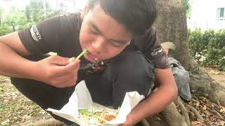 Thailand food _Phat Thai