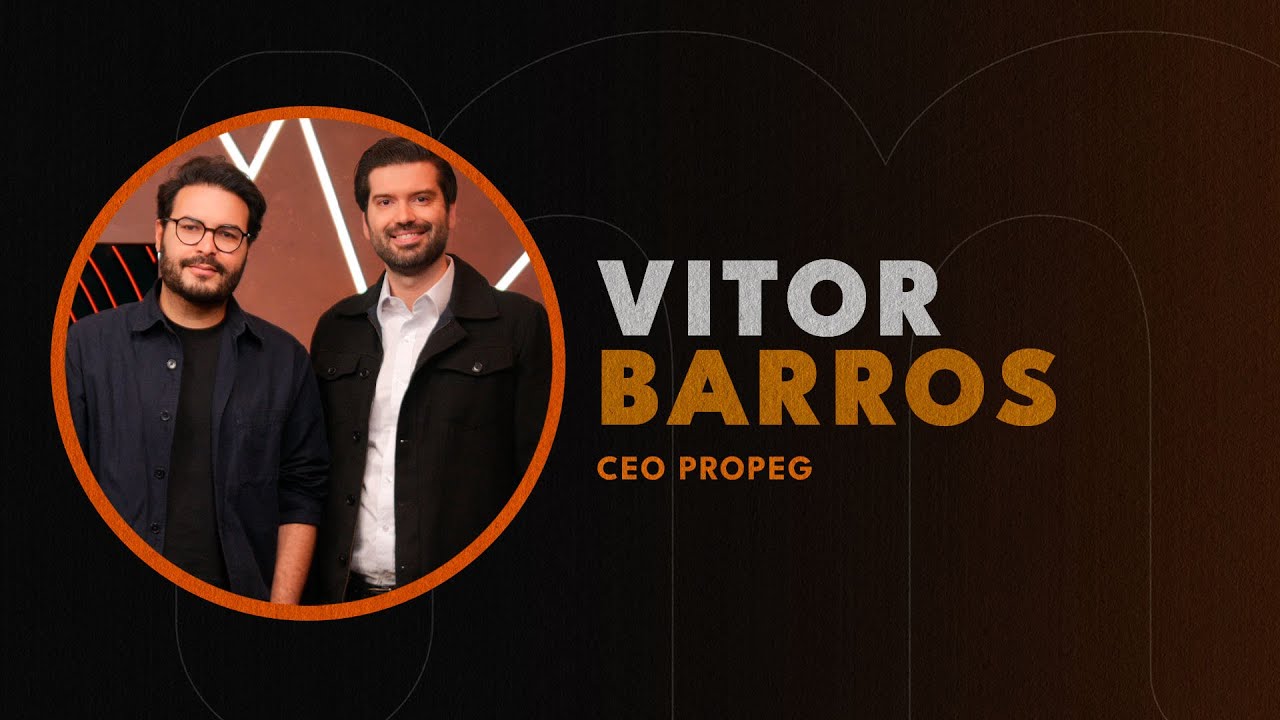 Vitor Barros - CEO PROPEG