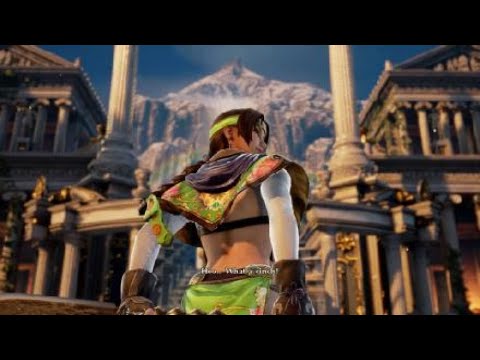 LeeAnh (Maxi) VS Wahontoys (Seong Mi-na) - ranked match 3