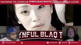 Redemption Time! Synful Blaq Reacts - Maximum the Hormone - Koi No Mega Lover