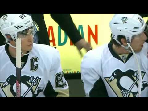 NHL Pittsburgh Penguins @ Ottawa Senators, January 27, 2013