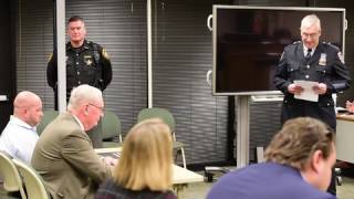 Full Sentencing Hearing of Sheriff Kyle Overmyer of Sandusky County, Ohio