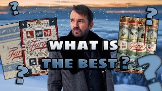 FARGO - All 5 seasons ranked from worst to best