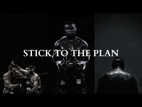 REMEMBER WHY YOU STARTED AND STICK TO THE PLAN - Powerful Motivational Speech Video
