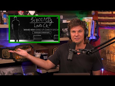 Theo Von Reacts to Louis CK's New Special