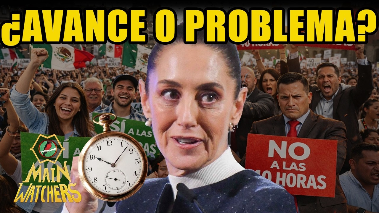 ¿Ganas o pierdes con la jornada de 40 horas?