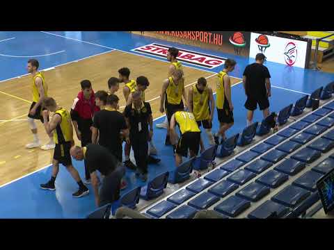 2019.04.28. Pécsi VSK-VEOLIA - Óbudai Kaszások