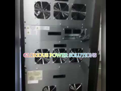 Eaton 93E Online UPS 3 Phase Industrial UPS