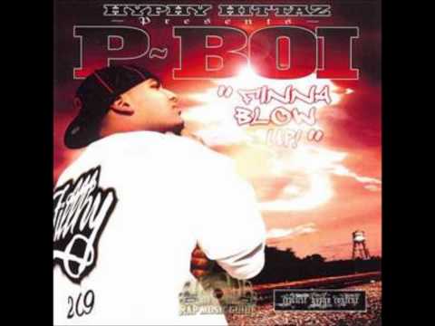 P Boi - Dat Norte slap