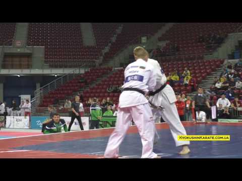 Open EC-2016, 1/8 Juras Sokolovas (Lithuania, aka) - Miroslav Milev (Bulgaria)