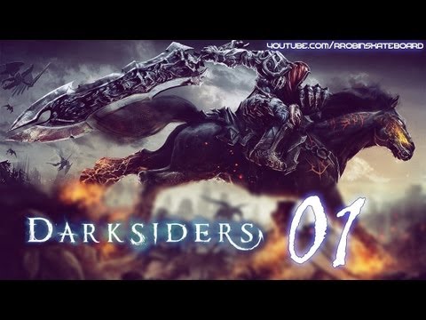 1#Zagrajmy w Darksiders I