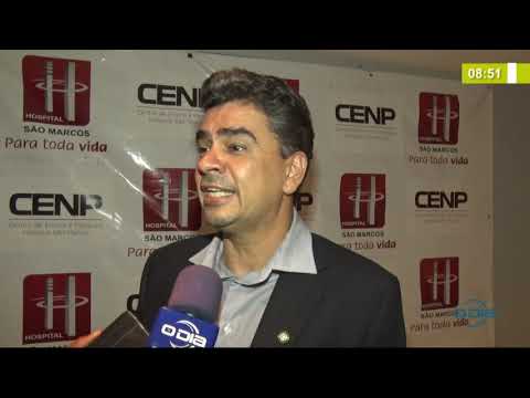 BOM DIA NEWS 17 02 20  Projeto de escolarização hospitalar e domiciliar í s crianças e adolescent