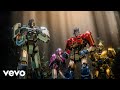 If I Fall Music From The Motion Picture Transformers One Lyric Video