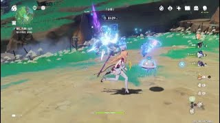 原神エスコフィエ