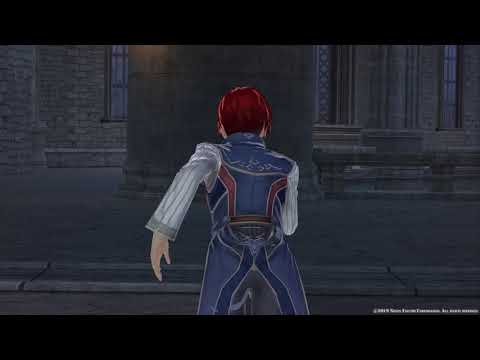 Ys IX -Monstrum NOX- [BGM RIP] - Decision