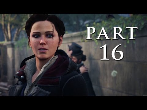 Assassin's Creed Syndicate - Walkthrough Part 16 [PlayStation 4]