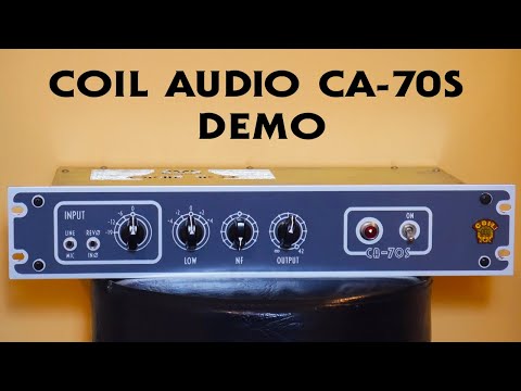 Coil Audio CA-70S