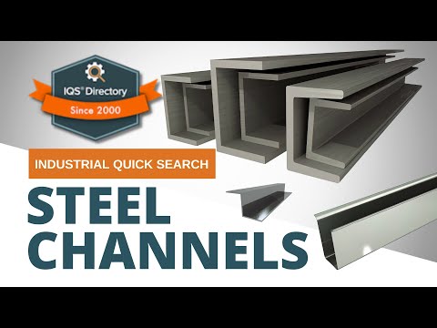 Steel Channels: The Complete Guide