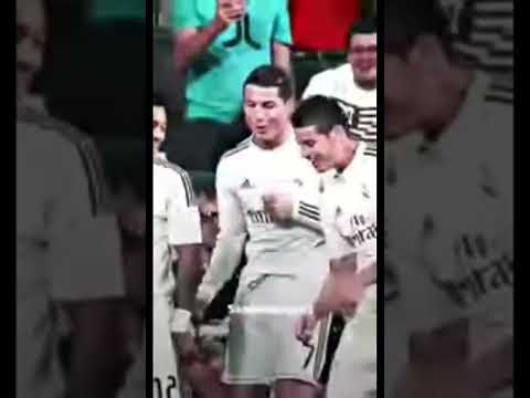 CR7 X Mi Gata