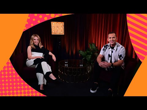 When Kylie Minogue met Prince