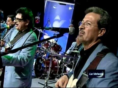 LOS APSON  -  Señor Apache  (En LA VELADA)