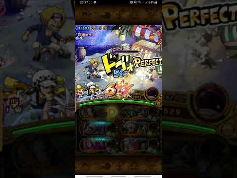 OPTC - SHANKS CREW x BOA V3 vs INT MAP KIZUNA BUGGY (FULL BUFF)