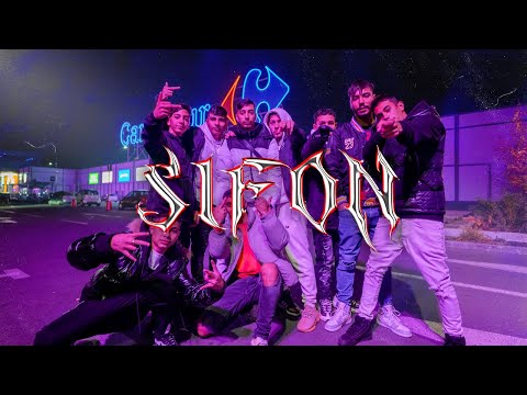 C.D.R- Sifon (Official Video)