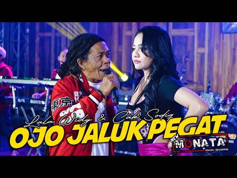 Lala Widy & Cak Sodiq Ft New Monata - Ojo Jaluk Pegat (Official GK Musik Performance Video)