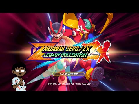 Mega Man Zero/ZX Legacy Collection - Part 20 (End)